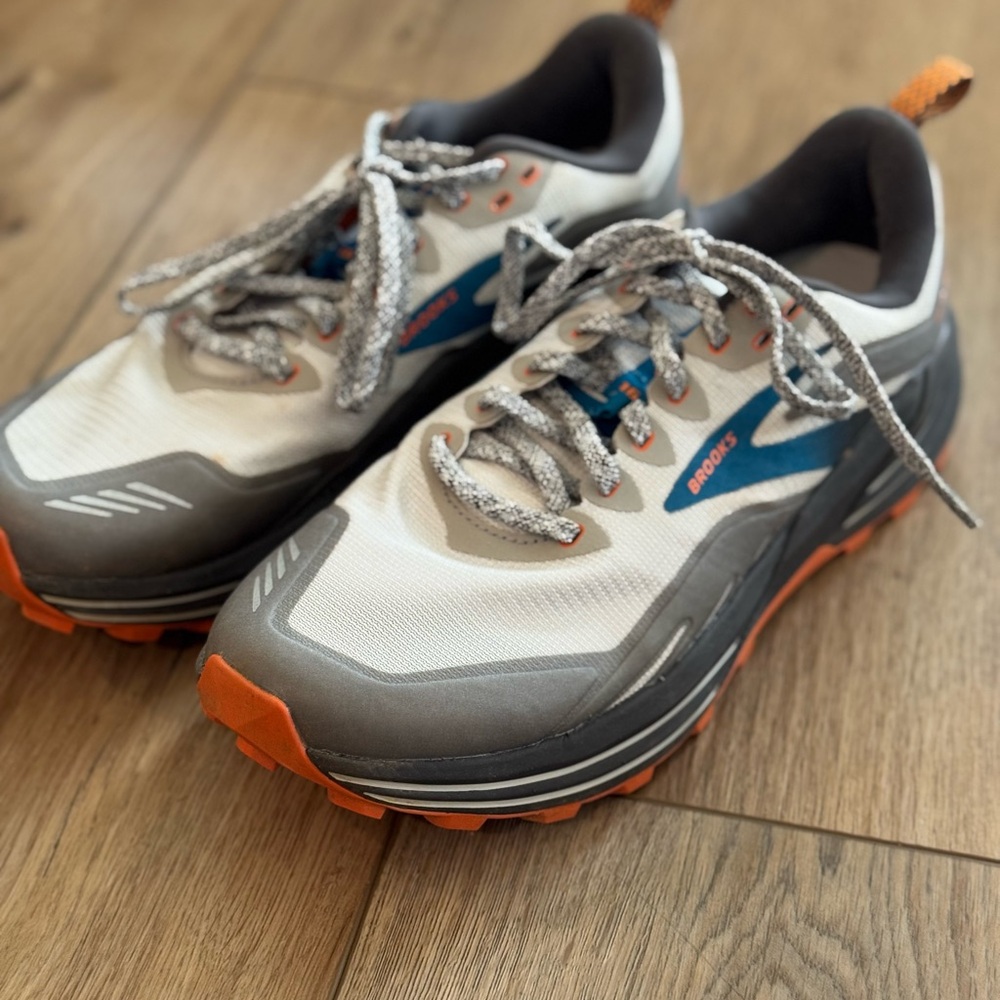 MEN'S BROOKS CASCADIA 16 TRAIL RUNNING SHOES